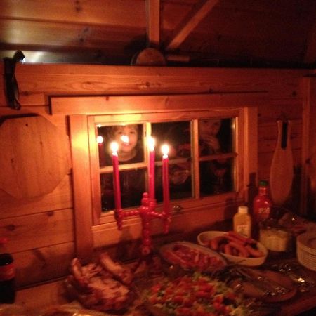Kullsbjoerken Bed & Breakfast Tällberg Eksteriør billede