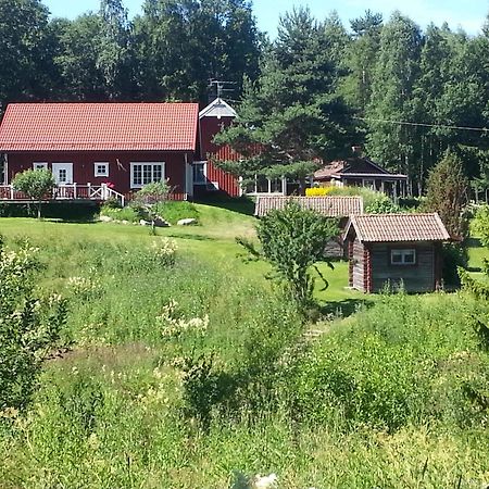 Kullsbjoerken Bed & Breakfast Tällberg Eksteriør billede