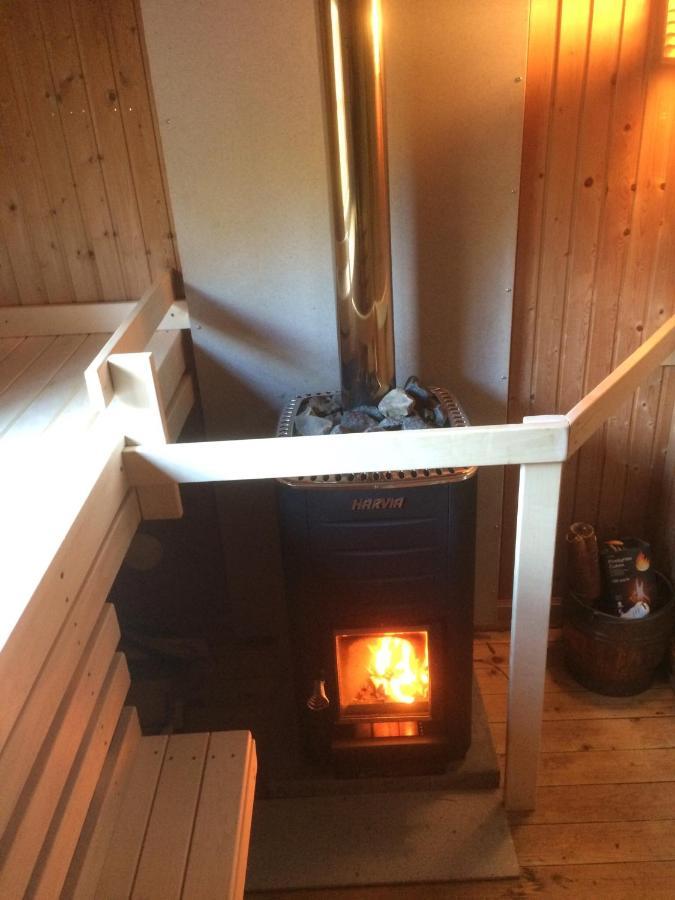Kullsbjoerken Bed & Breakfast Tällberg Eksteriør billede