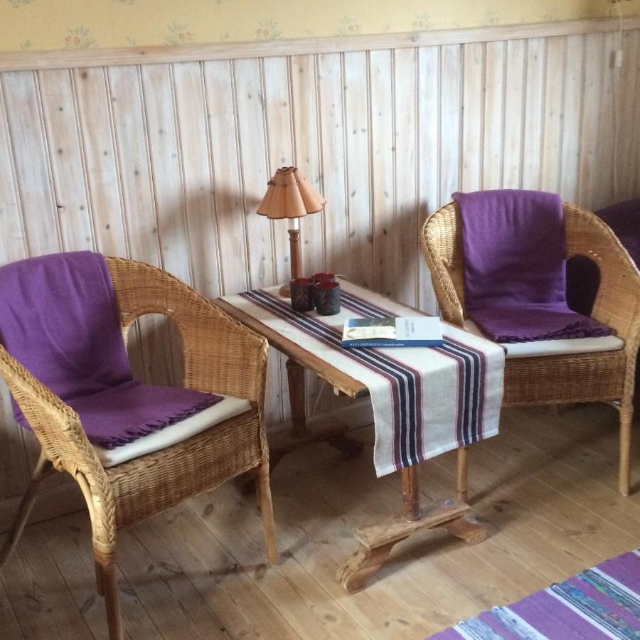 Kullsbjoerken Bed & Breakfast Tällberg Eksteriør billede