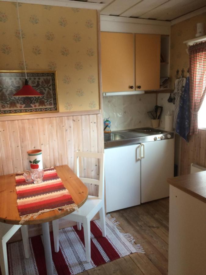 Kullsbjoerken Bed & Breakfast Tällberg Eksteriør billede