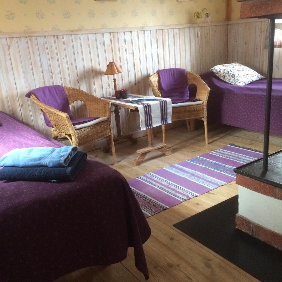 Kullsbjoerken Bed & Breakfast Tällberg Eksteriør billede