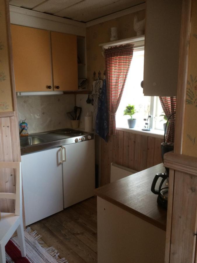 Kullsbjoerken Bed & Breakfast Tällberg Eksteriør billede