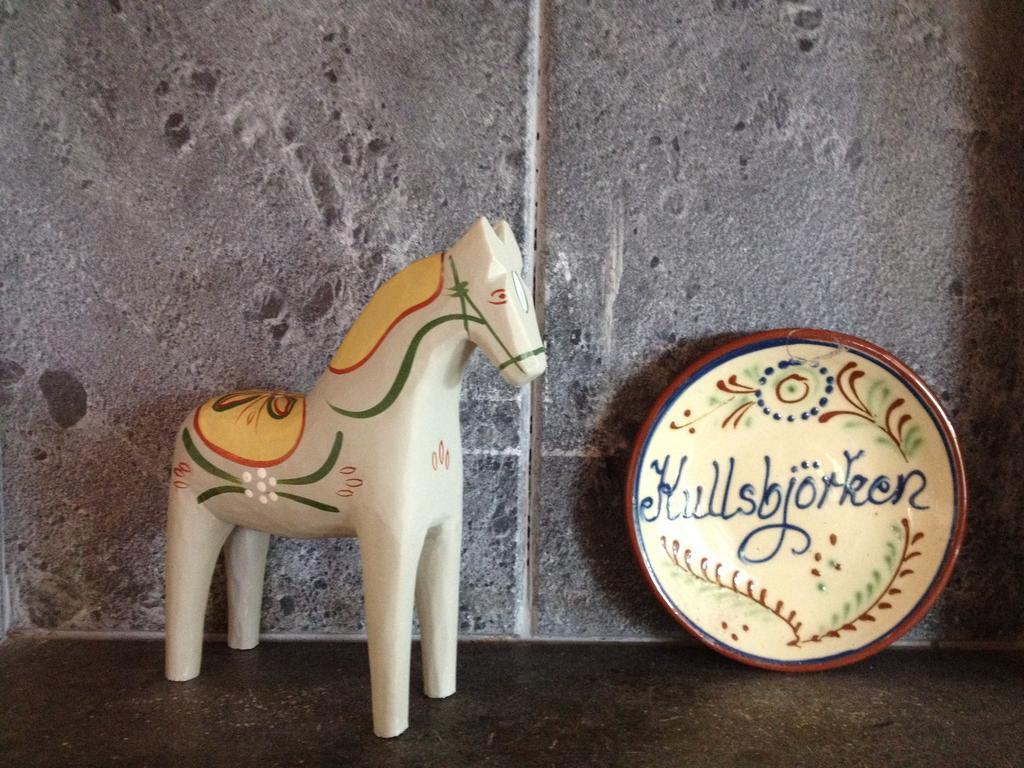 Kullsbjoerken Bed & Breakfast Tällberg Eksteriør billede