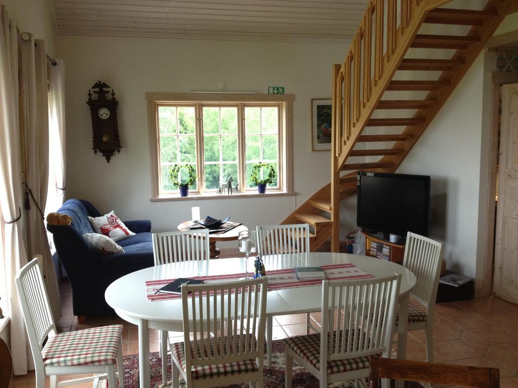 Kullsbjoerken Bed & Breakfast Tällberg Eksteriør billede