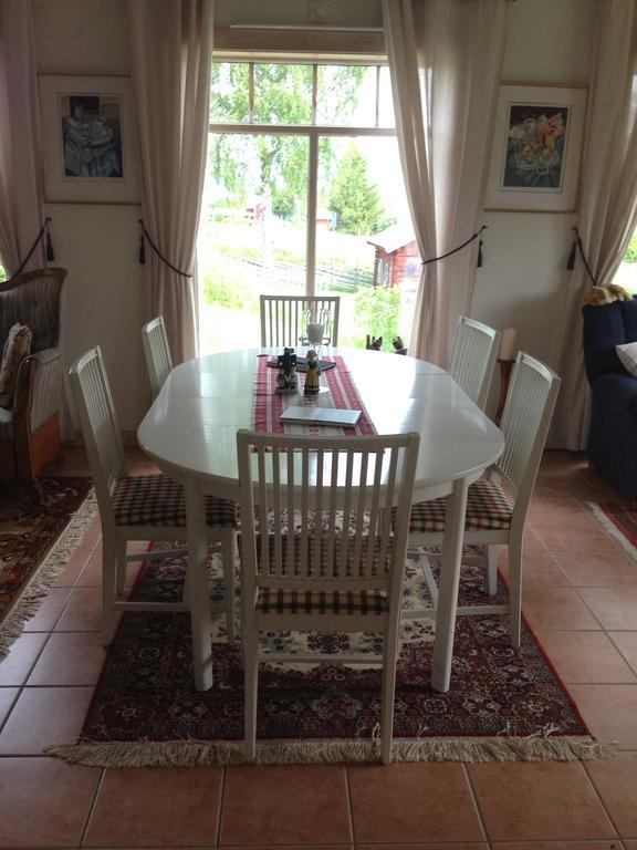 Kullsbjoerken Bed & Breakfast Tällberg Eksteriør billede