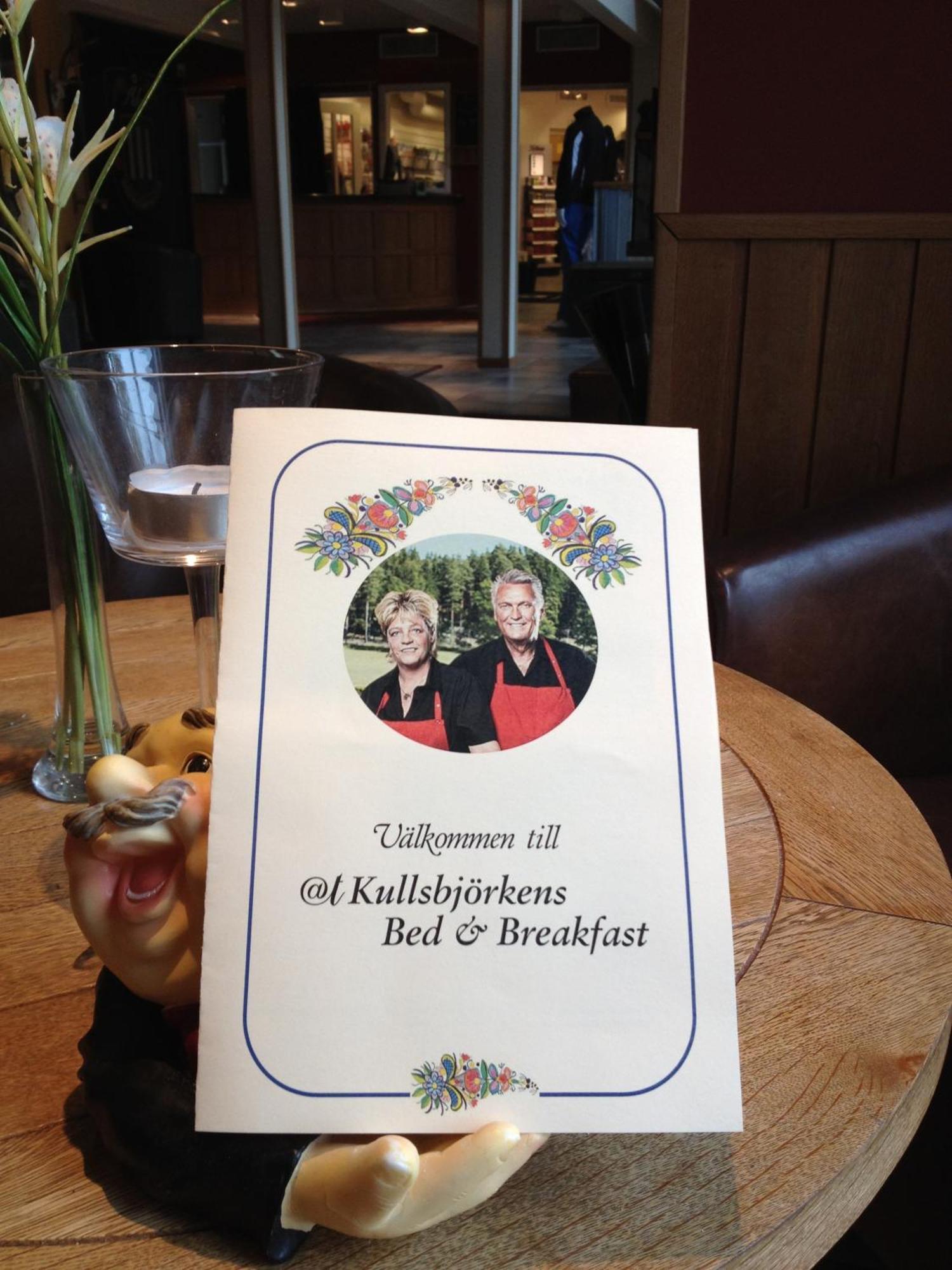 Kullsbjoerken Bed & Breakfast Tällberg Eksteriør billede