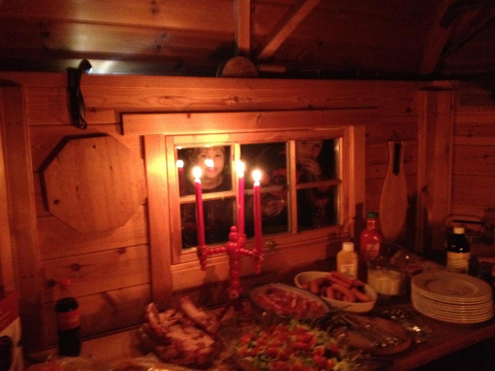 Kullsbjoerken Bed & Breakfast Tällberg Eksteriør billede