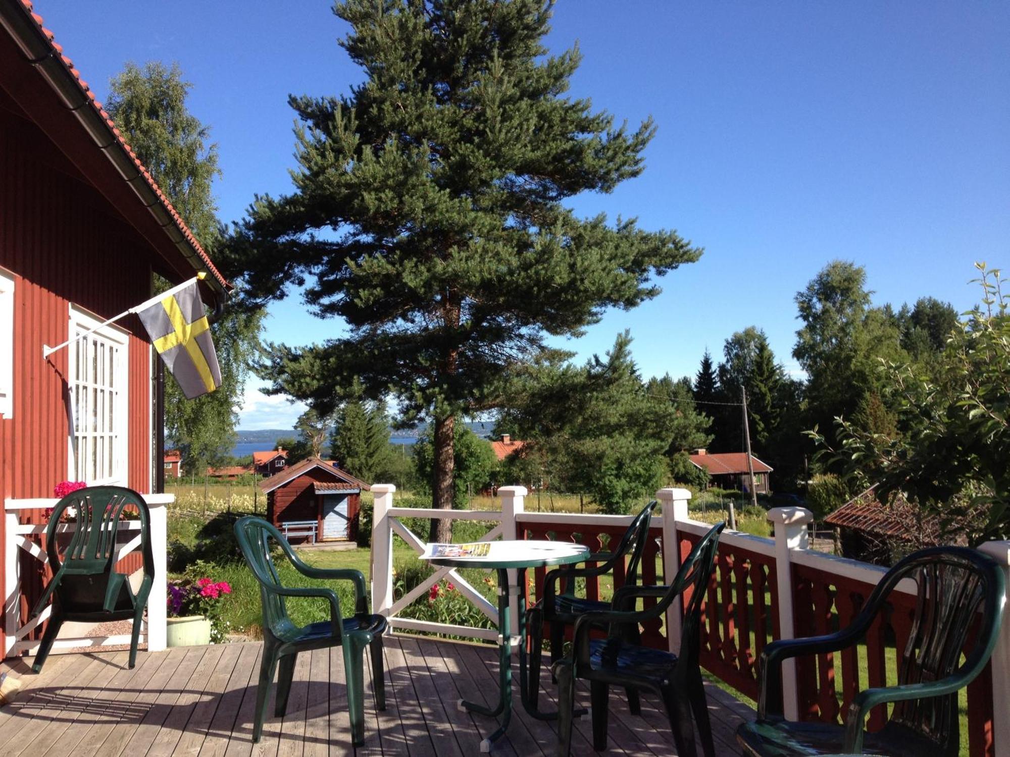 Kullsbjoerken Bed & Breakfast Tällberg Eksteriør billede