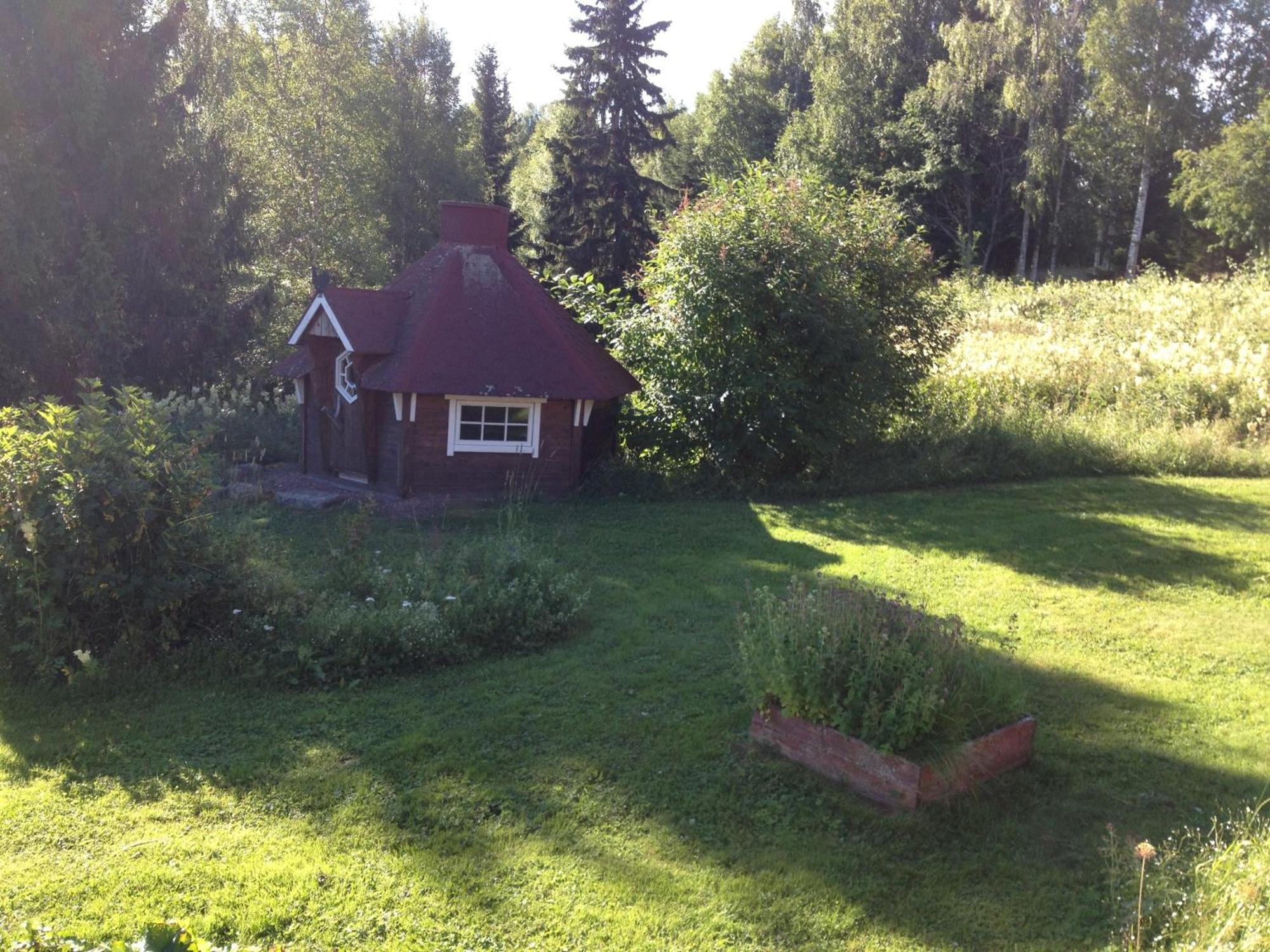 Kullsbjoerken Bed & Breakfast Tällberg Eksteriør billede