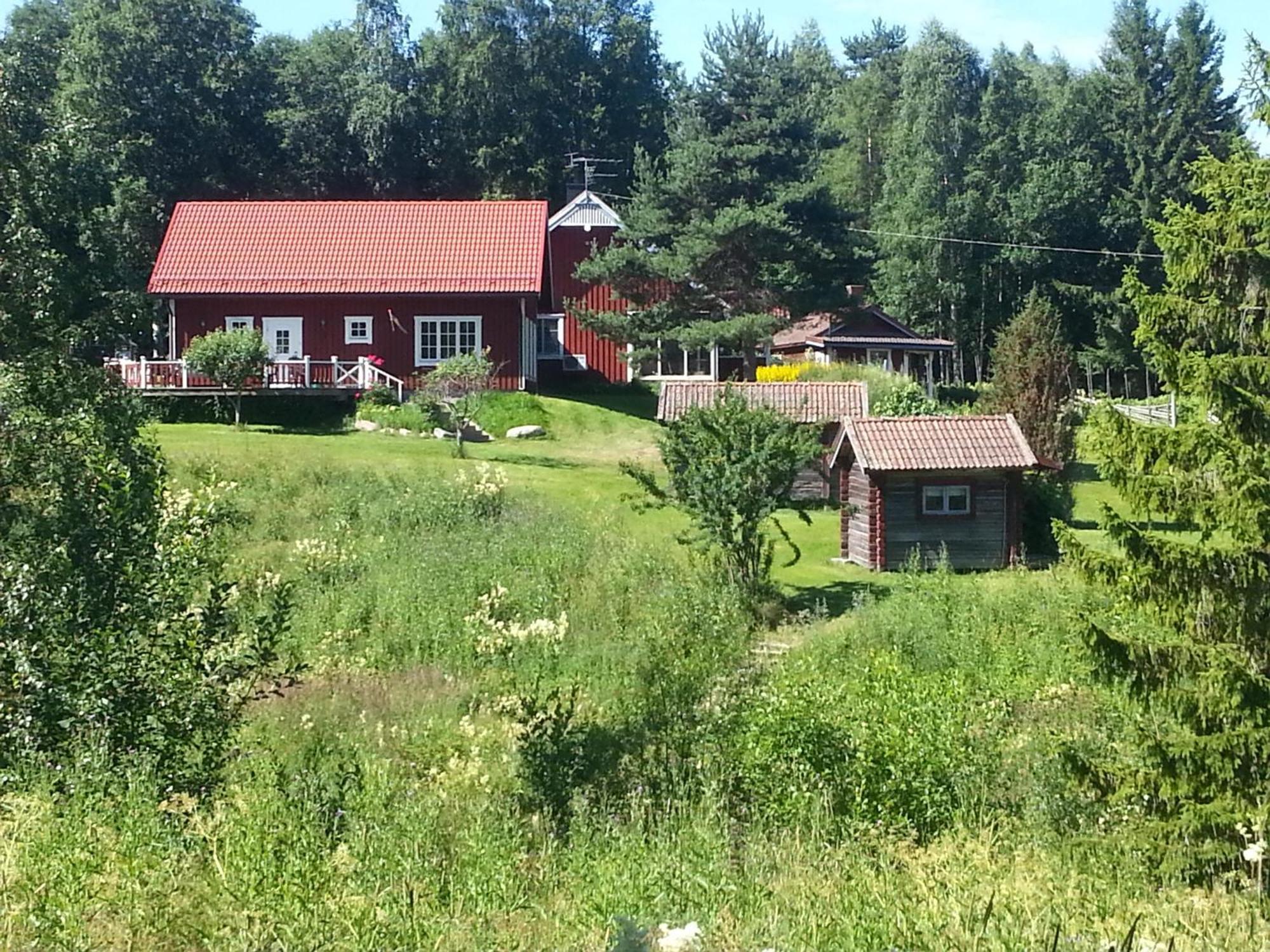 Kullsbjoerken Bed & Breakfast Tällberg Eksteriør billede
