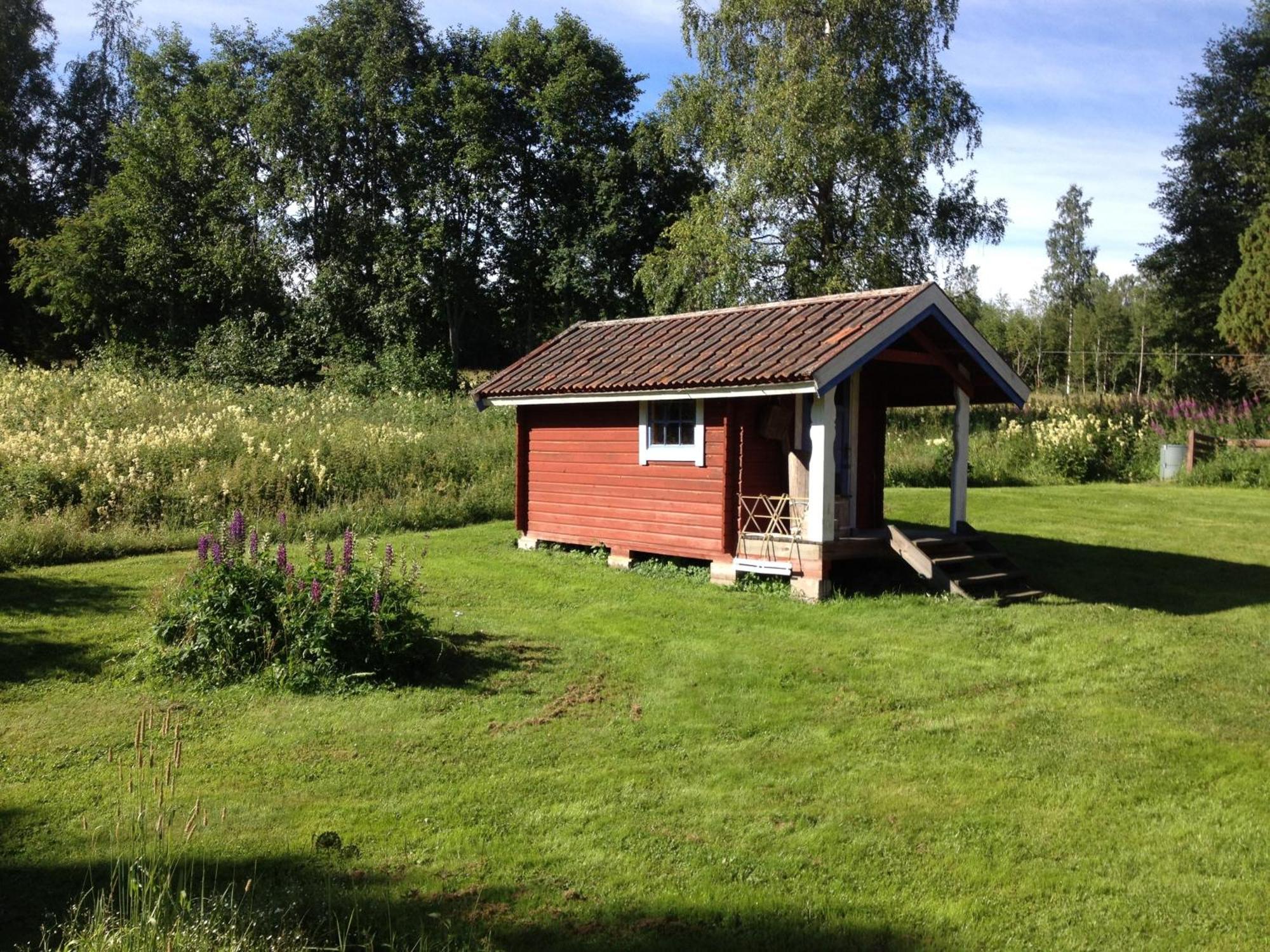 Kullsbjoerken Bed & Breakfast Tällberg Eksteriør billede