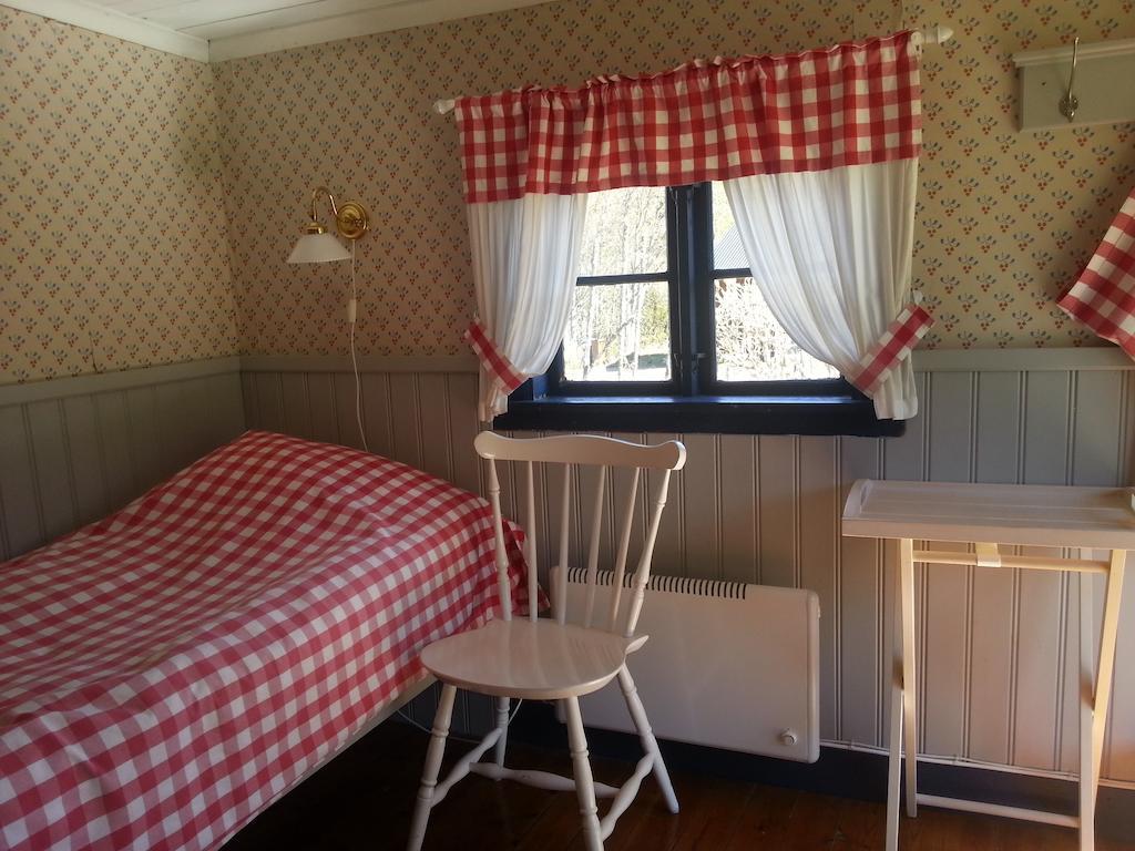 Kullsbjoerken Bed & Breakfast Tällberg Eksteriør billede