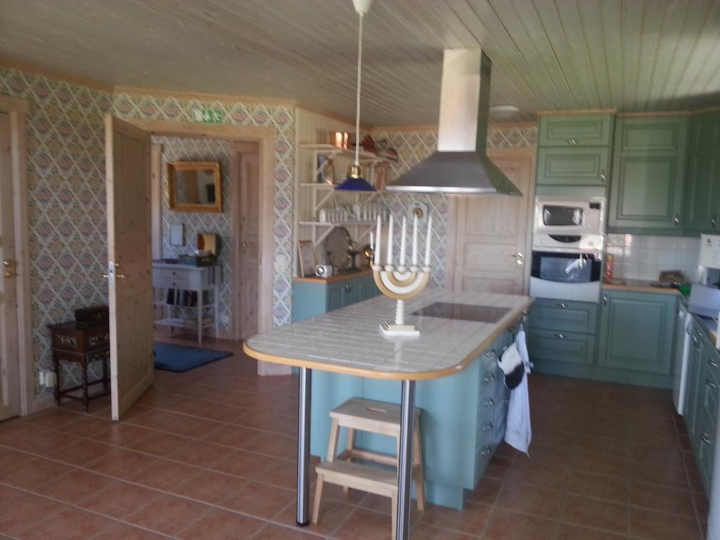 Kullsbjoerken Bed & Breakfast Tällberg Eksteriør billede