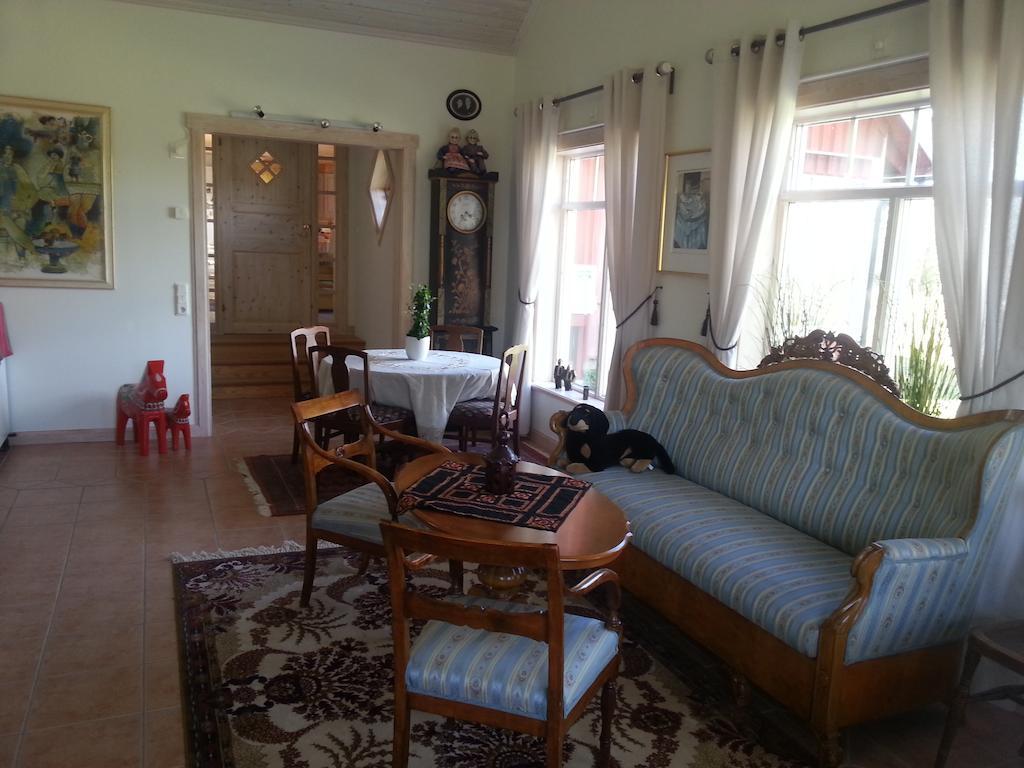 Kullsbjoerken Bed & Breakfast Tällberg Eksteriør billede