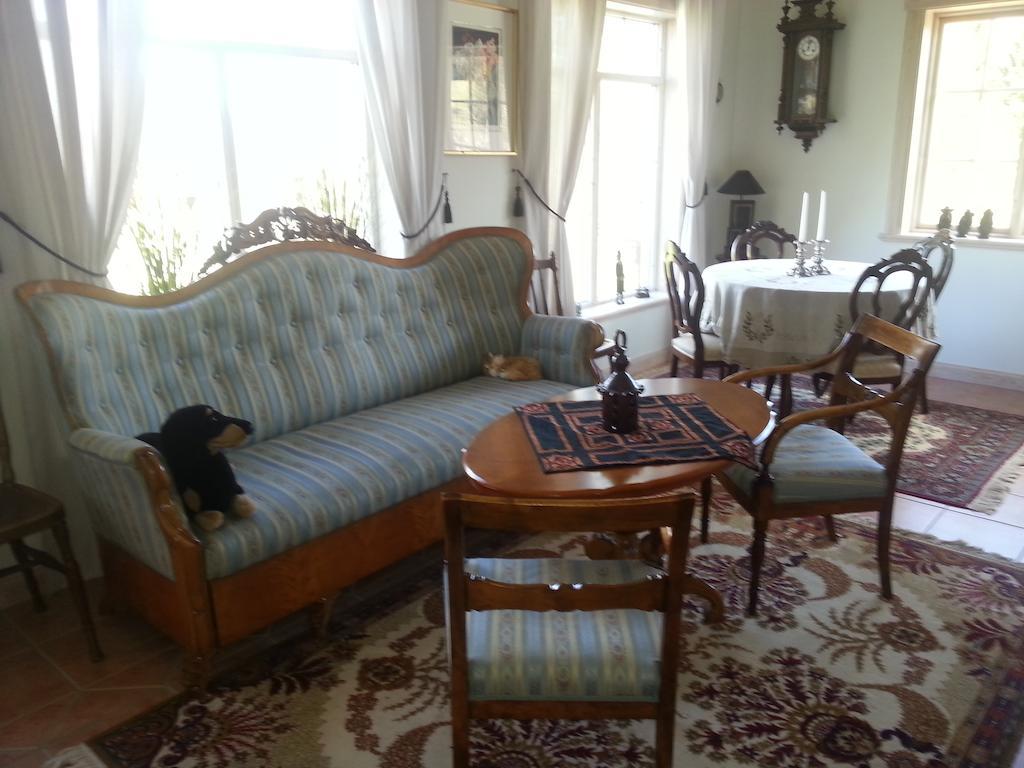 Kullsbjoerken Bed & Breakfast Tällberg Eksteriør billede