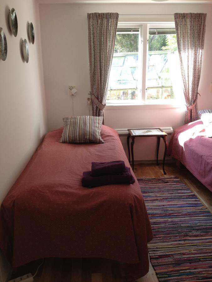 Kullsbjoerken Bed & Breakfast Tällberg Eksteriør billede