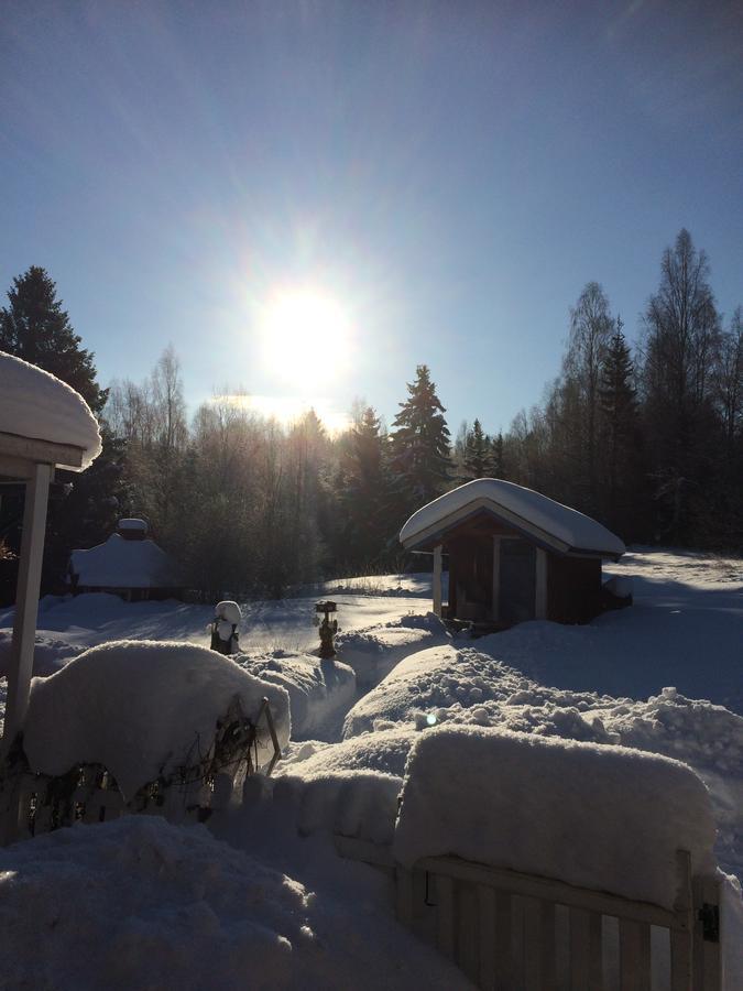Kullsbjoerken Bed & Breakfast Tällberg Eksteriør billede
