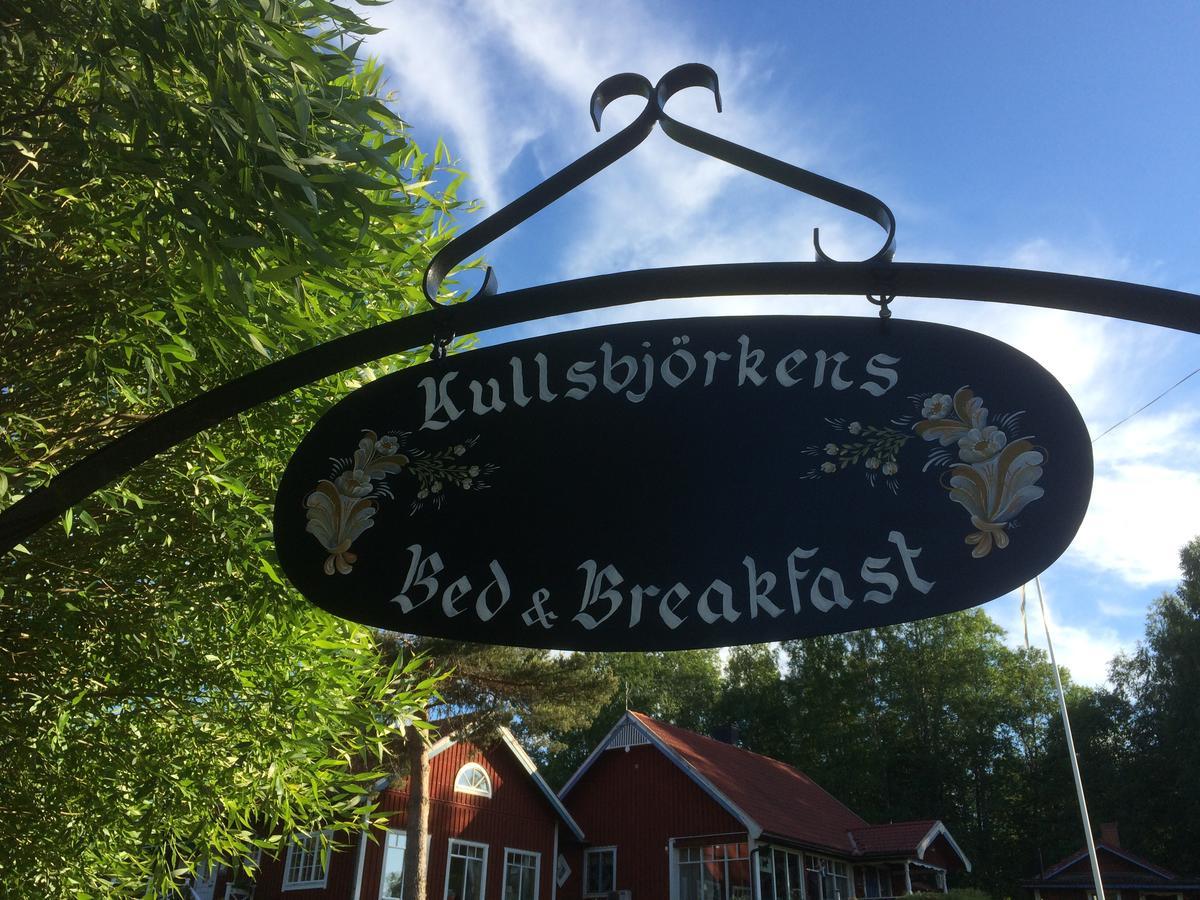 Kullsbjoerken Bed & Breakfast Tällberg Eksteriør billede
