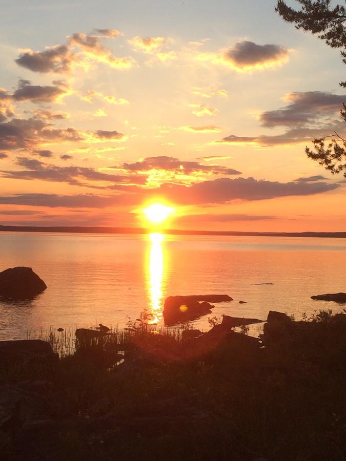 Kullsbjoerken Bed & Breakfast Tällberg Eksteriør billede