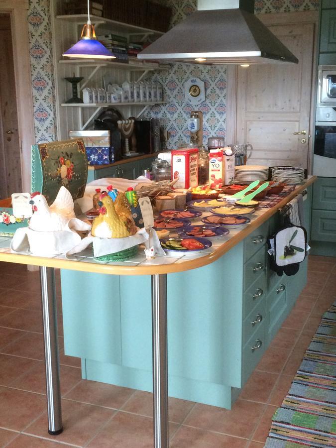 Kullsbjoerken Bed & Breakfast Tällberg Eksteriør billede