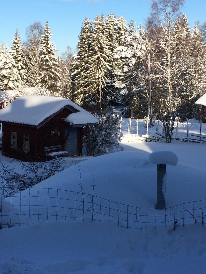 Kullsbjoerken Bed & Breakfast Tällberg Eksteriør billede