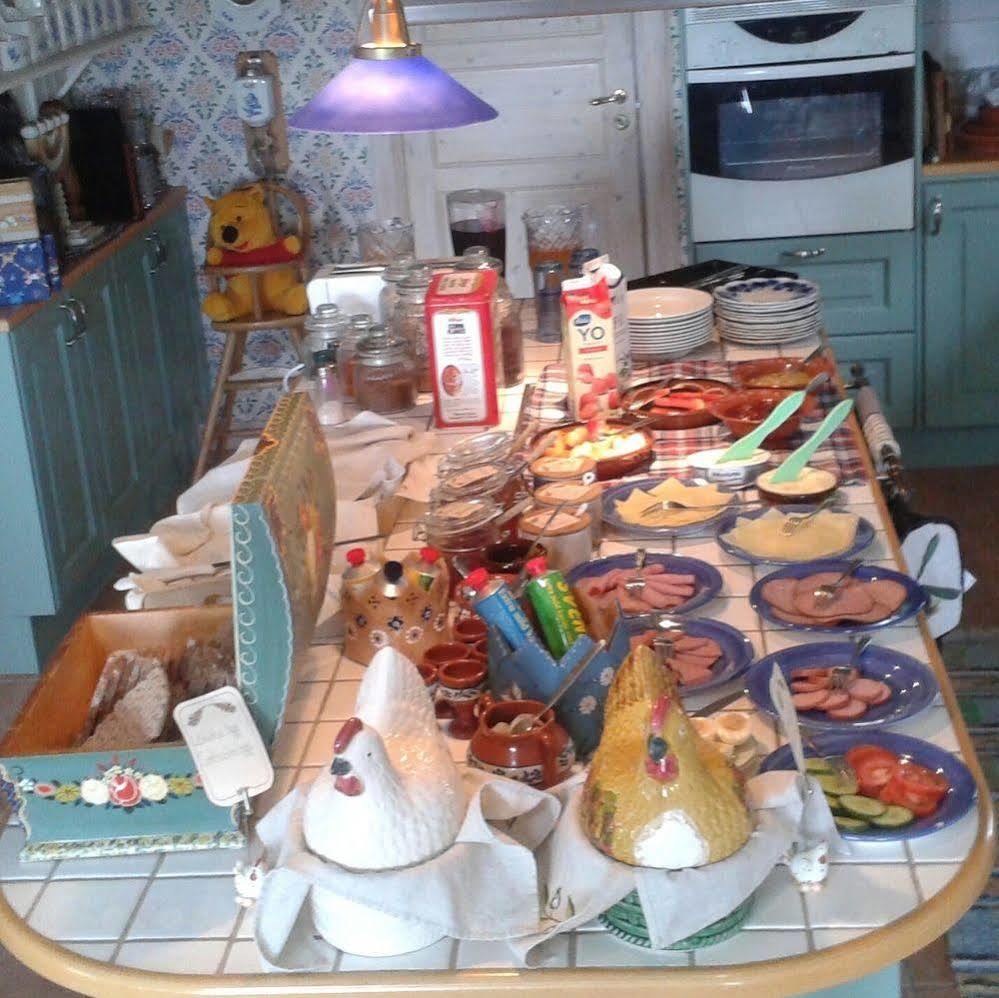 Kullsbjoerken Bed & Breakfast Tällberg Eksteriør billede