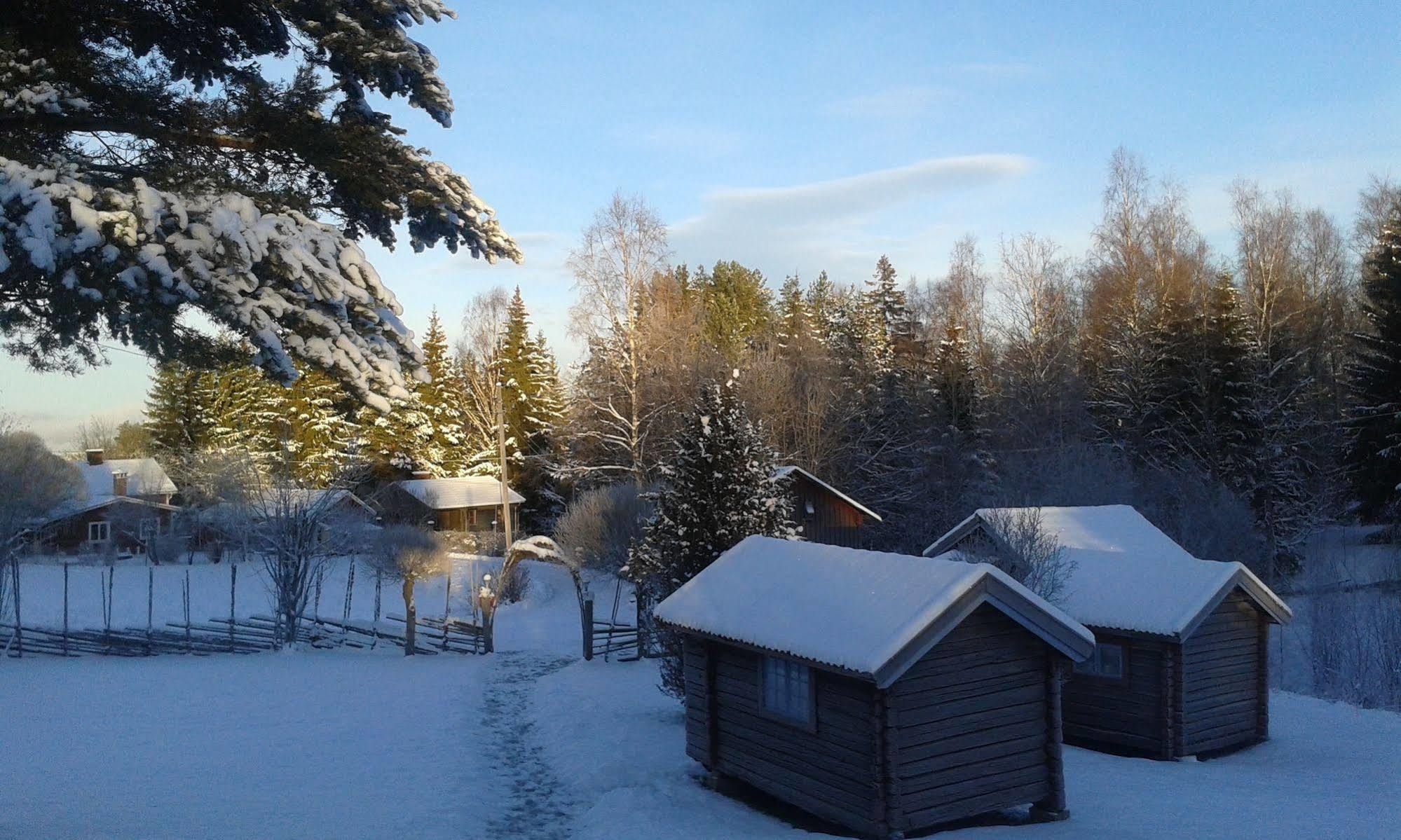Kullsbjoerken Bed & Breakfast Tällberg Eksteriør billede