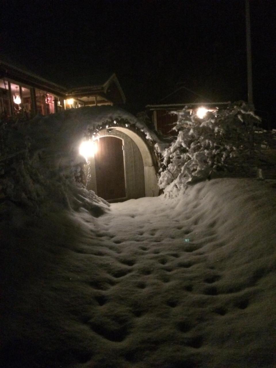 Kullsbjoerken Bed & Breakfast Tällberg Eksteriør billede