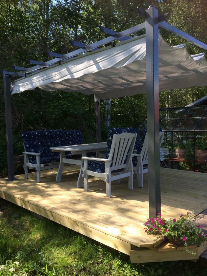 Kullsbjoerken Bed & Breakfast Tällberg Eksteriør billede